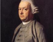 Portrait of Thomas Flucker - 约翰·辛格顿·科普利